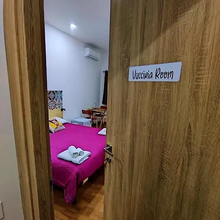 A' Baddaro - Vucciria